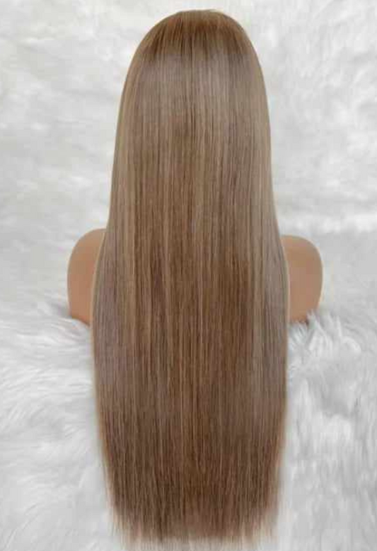 Sabrina-Glueless HD Lace Wig